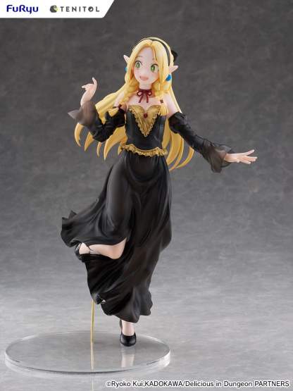 Marcille Dress Style Version (Delicious in Dungeon) Tenitol Tall PVC-Statue 28cm FuRyu 