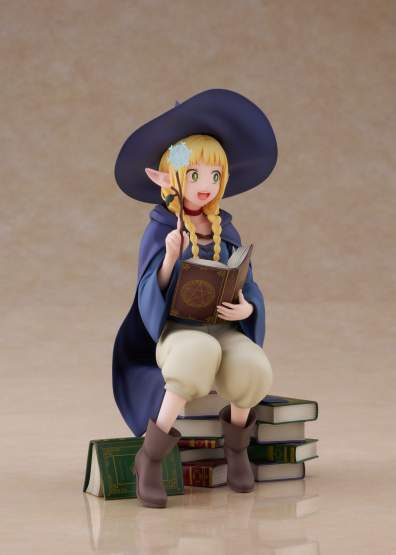 Marcille Student Version AmiAmi Limited Edition (Delicious in Dungeon) PVC-Statue 1/7 19cm AliceGlint 