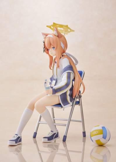 Mari Gym Uniform Memorial lobby Version (Blue Archive) PVC-Statue 1/7 18cm PLUM 