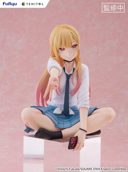Marin Kitagawa BIG Noodle Stopper (My Dress-Up Darling) Tenitol PVC-Statue 22cm FuRyu 