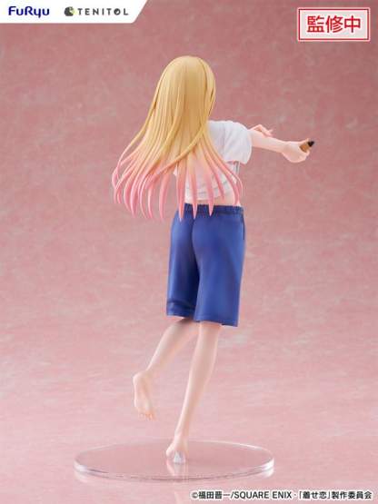 Marin Kitagawa Gojo's Gym Uniform Version (My Dress-Up Darling) Tenitol Tall PVC-Statue 30cm FuRyu 