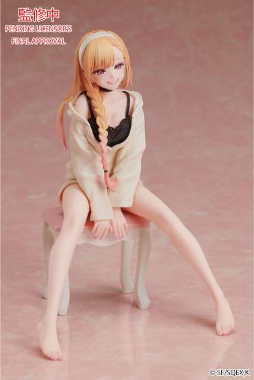 Marin Kitagawa Loungewear Version (My Dress-Up Darling) PVC-Statue 15cm Aniplex 
