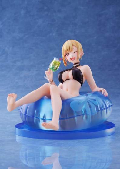 Marin Kitagawa Night Pool Version (My Dress-Up Darling) PVC-Statue 1/7 13cm Aniplex 