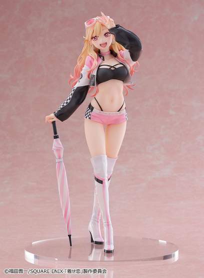 Marin Kitagawa Race Queen Version (My Dress-Up Darling) PVC-Statue 1/7 23cm Aniplex 