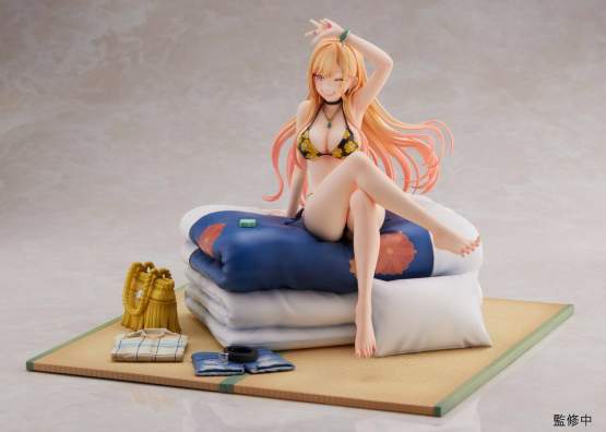 Marin Kitagawa Swimsuit Version (My Dress Up Darling) PVC-Statue 1/7 19cm Aniplex 