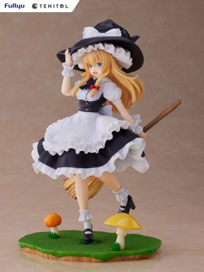 Marisa Kirisame (Touhou Project) PVC-Statue 22cm Tenitol 