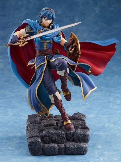 Marth (Fire Emblem Radiant Dawn) PVC-Statue 1/7 24cm Intelligent Systems 