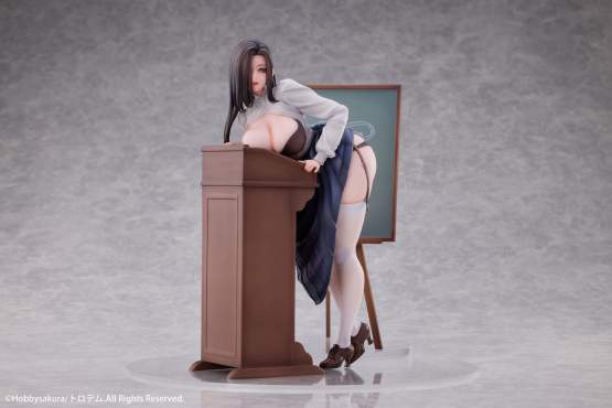 Martha-sensei illustration by Throtem Bonus Inclusive Limited Edition (Original Character) PVC-Statue 1/7 23cm Hobby Sakura 