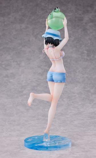 Mayuri Shiina: Swimsuit Version (Steins Gate) PVC-Statue 1/7 24cm Solarain 
