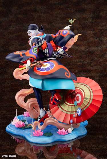 Medicine Seller (Mononoke The Movie: The Phantom in the Rain) PVC-Statue 1/8 24cm Kotobukiya 