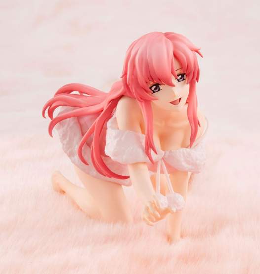 Meer Campbell Wearing Negligee Version (Mobile Suit Gundam Seed Destiny) G.E.M. PVC-Statue 9cm Megahouse 
