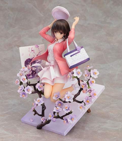 Megumi Kato First Meeting Outfit Version (Saekano the Movie: Finale) PVC-Statue 1/7 25cm Good Smile Company 