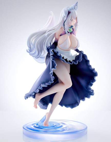 Mellow (Original Character) PVC-Statue 1/6 29cm Hotvenus 