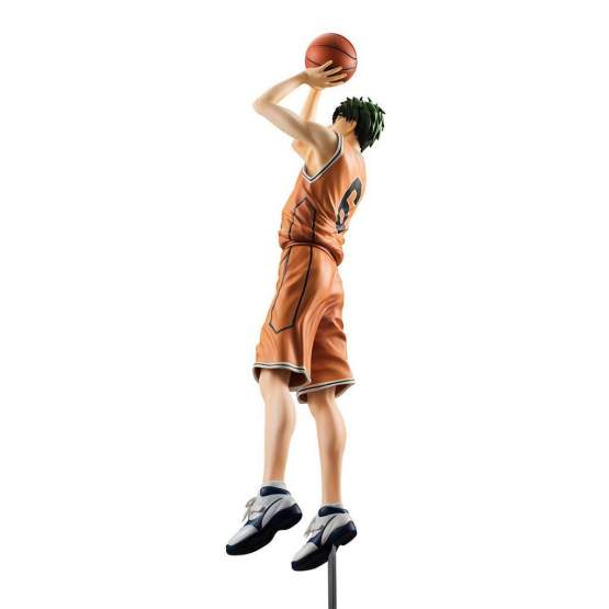 Midorima Orange Uniform Version (Kuroko no Basuke) PVC-Statue 1/8 18cm Megahouse 