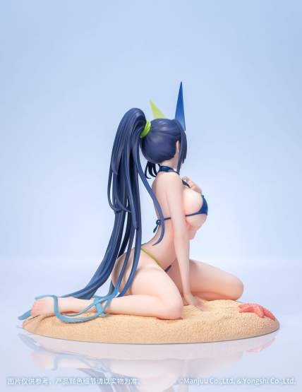 Midsummer Leisure (Azur Lane New Jersey) PVC-Statue 1/8 14cm Myethos 