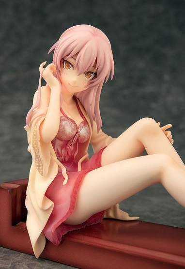 Mika Jougasaki Glorious Glow Version (The Idolmaster Cinderella Girls) PVC-Statue 1/8 13cm Phat 