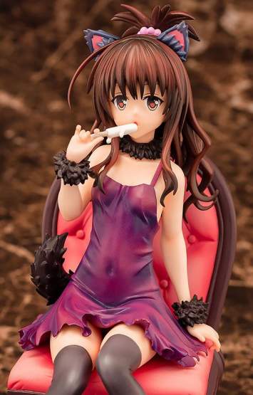 Mikan Yuki (To Love-Ru Darkness) PVC-Statue 1/7 17cm Chara-Ani 