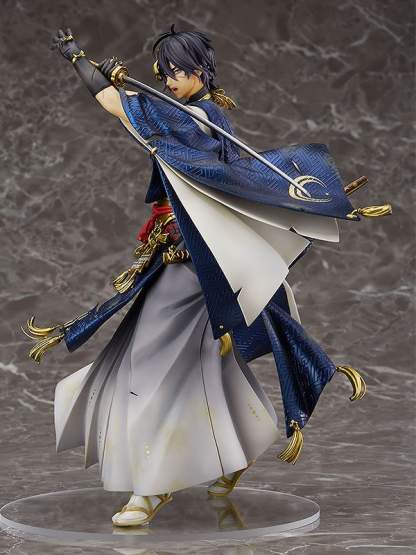 Mikazuki Munechika Awakened Version (Touken Ranbu -ONLINE-) PVC-Statue 1/8 22cm Orange Rouge 