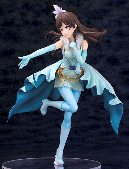 Minami Nitta Love Laika Version (The Idolmaster Cinderella Girls) PVC-Statue 1/8 22cm Phat 