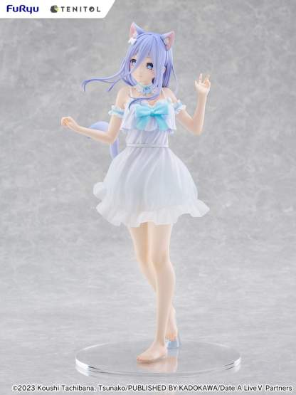 Mio Takamiya (Date A Live V) Tenitol Tall PVC-Statue 30cm FuRyu 