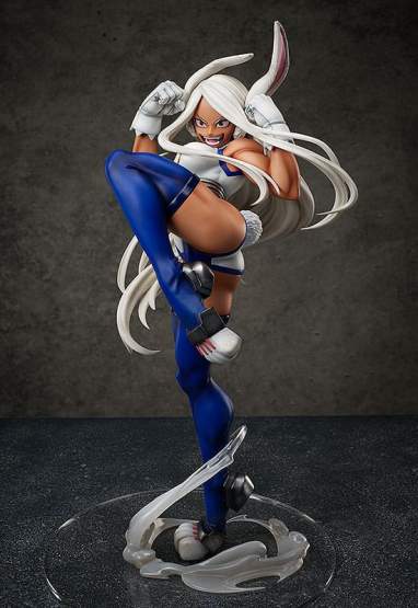 Mirko (My Hero Academia) PVC-Statue 1/4 45cm Tomy 