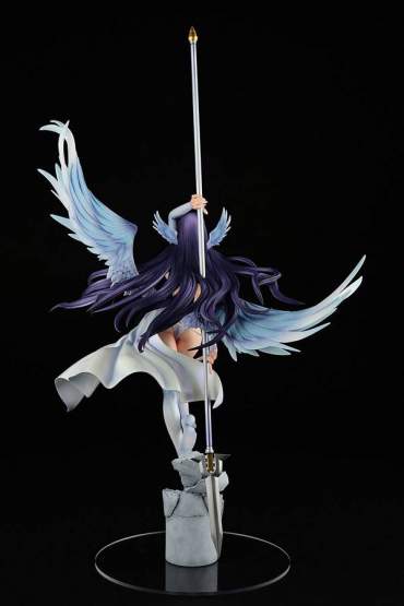 Misa Suzuhara Misa Ane Version Angel (Mahou Shoujo) PVC-Statue 1/6 50cm Orca Toys 