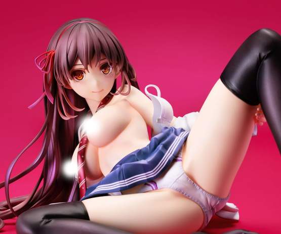 Misshitsu Shoujo by Kurehito Misaki (Original Character) PVC-Statue 1/6 24cm Native 