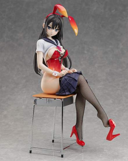 Miu Akagiri (Comic Grape Vol. 61) PVC-Statue 1/4 37cm BINDing 