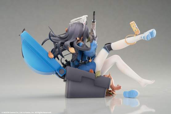 Miyu Observation of a Timid Person (Blue Archive) PVC-Statue 1/7 14cm elegant 