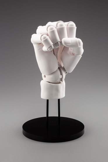 Model/R White by Takahiro Kagami (Artist Support Item Hand) PVC-Statue 1/1 21cm Kotobukiya 