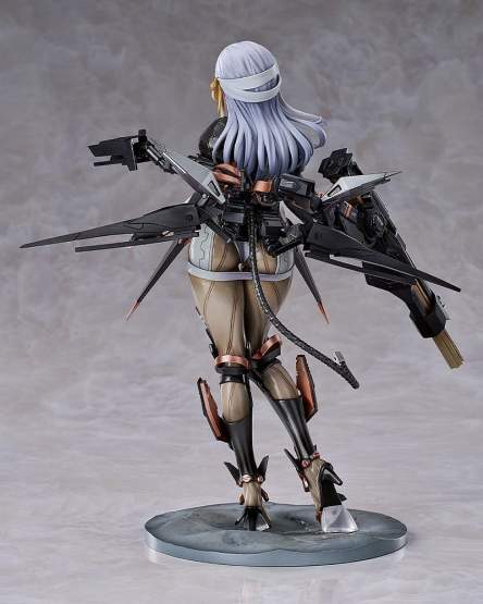 Modernia (Goddess of Victory: Nikke) PVC-Statue 1/7 23cm Good Smile Company 
