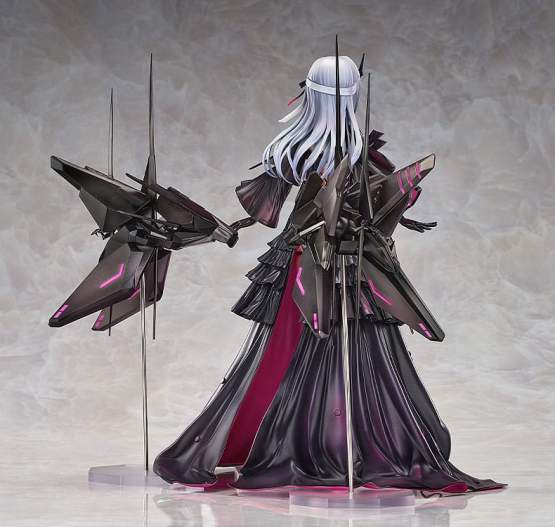 Modernia Second Affection (Goddess of Victory: Nikke) PVC-Statue 1/7 25cm Good Smile Company 