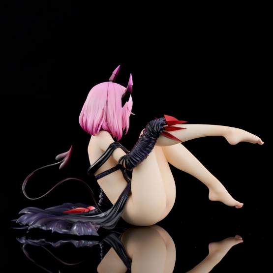 Momo Belia Deviluke Darkness Version Renewal Package Edition (To Love-Ru Darkness) PVC-Statue 1/6 15cm Union Creative 
