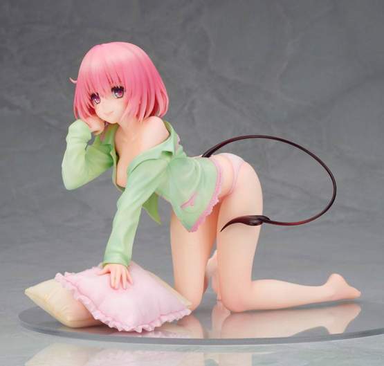 Momo Velia Deviluke Pajamas Version re-run (To Love-Ru Darkness) PVC-Statue 1/7 19cm Alter 