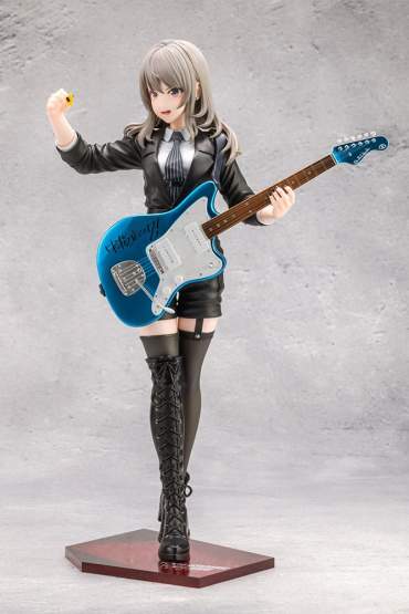 Momoka Kawaragi (Girls Band Cry) PVC-Statue 1/7 24cm Kotobukiya 