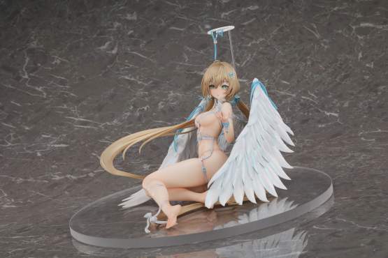 Momoko-Chan Illustrated by Houkiboshi (Original Character) PVC-Statue 1/6 16cm Pure 