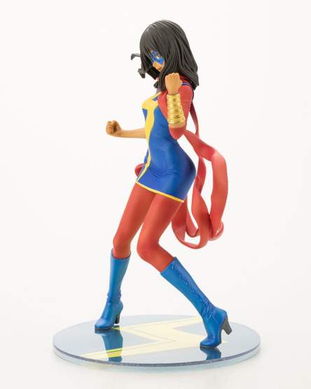 Mrs. Marvel Renewal Package (Marvel Bishoujo) PVC-Statue 1/7 20cm Kotobukiya 