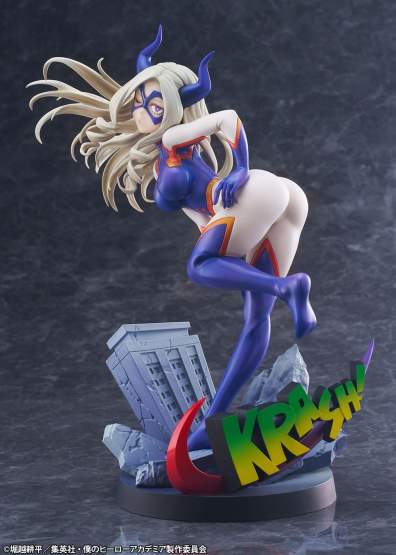 Mt.Lady Hero Suits Version (My Hero Academia) PVC-Statue 1/90 24cm Bellfine 