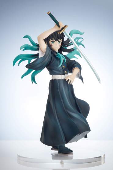 Muichiro Tokito (Demon Slayer: Kimetsu no Yaiba) ConoFig PVC-Statue 17cm Aniplex 