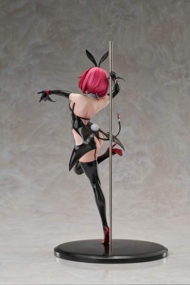 Muma Komurasaki Bunny Version illustration by Ohisashiburi (Original Character) PVC-Statue 1/6 29cm ASCENDIA 