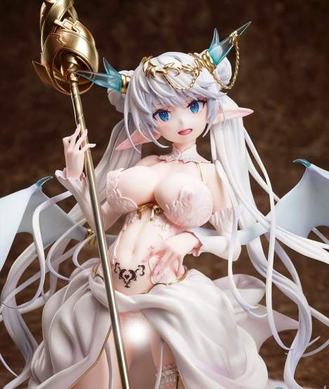 Muraise (Takahiro Tsurusaki Original Character) PVC-Statue 1/6 23cm Native 