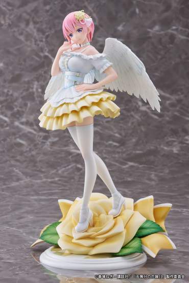 Nakano Ichika Angel Version (The Quintessential Quintuplets) PVC-Statue 1/7 25cm Proof 