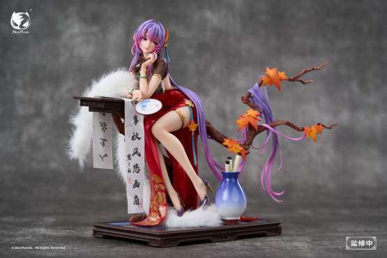 Nalan´s Poetry (Original Character) PVC-Statue 1/6 23cm BearPanda 