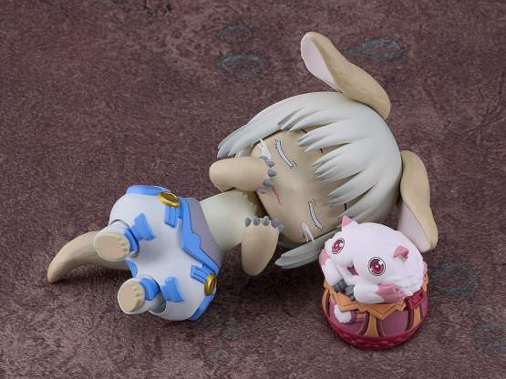 Nanachi: New Outfit Version (Made in Abyss: The Golden City of the Scorching Sun) Nendoroid 2560 Actionfigur 13cm Good Smile Company 