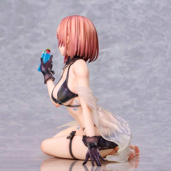necömi Illustration One more drink for the vacation (Original Character) PVC-Statue 13cm Union Creative 
