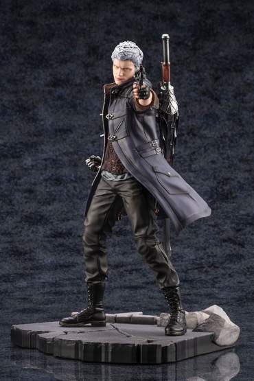 Nero (Devil May Cry 5) ARTFXJ PVC-Statue 1/8 27cm Kotobukiya 