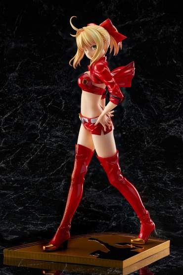 Nero Claudius TYPE-MOON Racing Version (Fate/Stay Night) PVC-Statue 1/7 24cm Stronger 