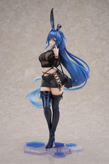 New Jersey Collaborated Illustration Version (Azur Lane) PVC-Statue 1/7 30cm Apex Innovation 