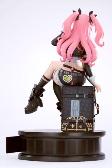 Nicole Demara (Zenless Zone Zero) PVC-Statue 1/7 23cm Apex Innovation 