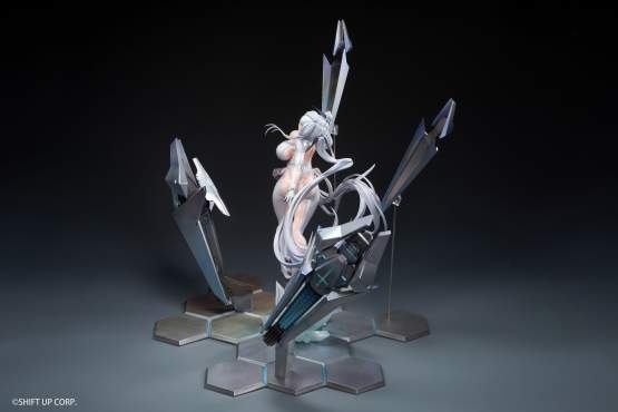 Nikke Cinderella Deluxe (Goddess of Victory: Nikke) PVC-Statue 1/4 43cm Hobby Sakura 